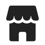 Shop 1 SVG Icon